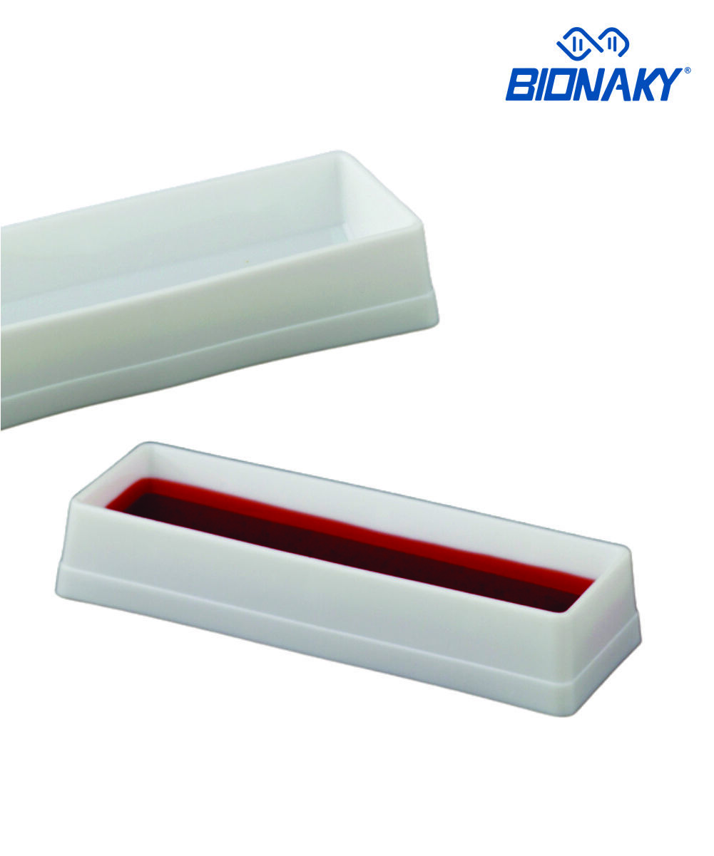 Recipiente para pipetagem 70 mL autoclavável